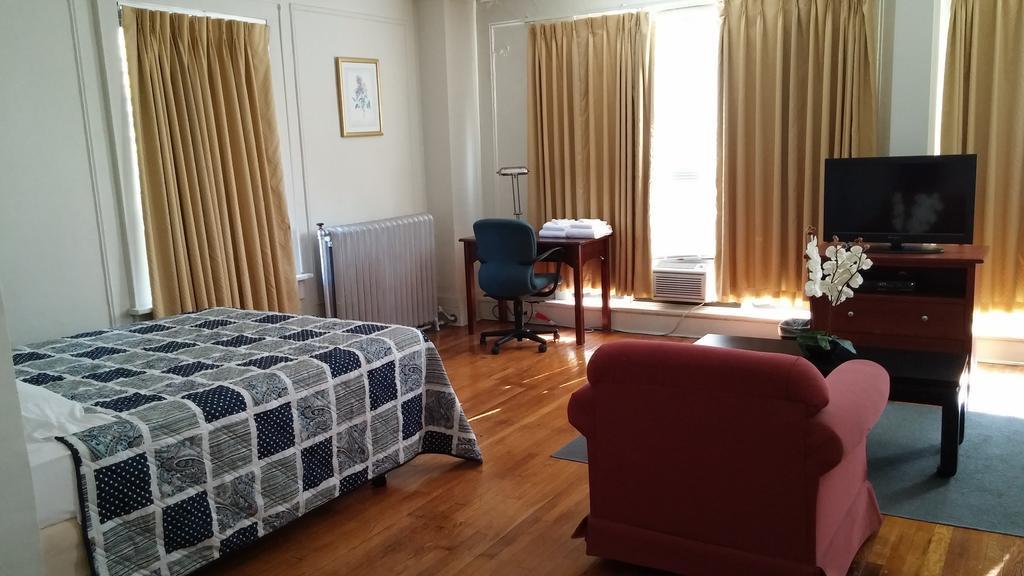 Hotel Riviera Newark Habitación foto