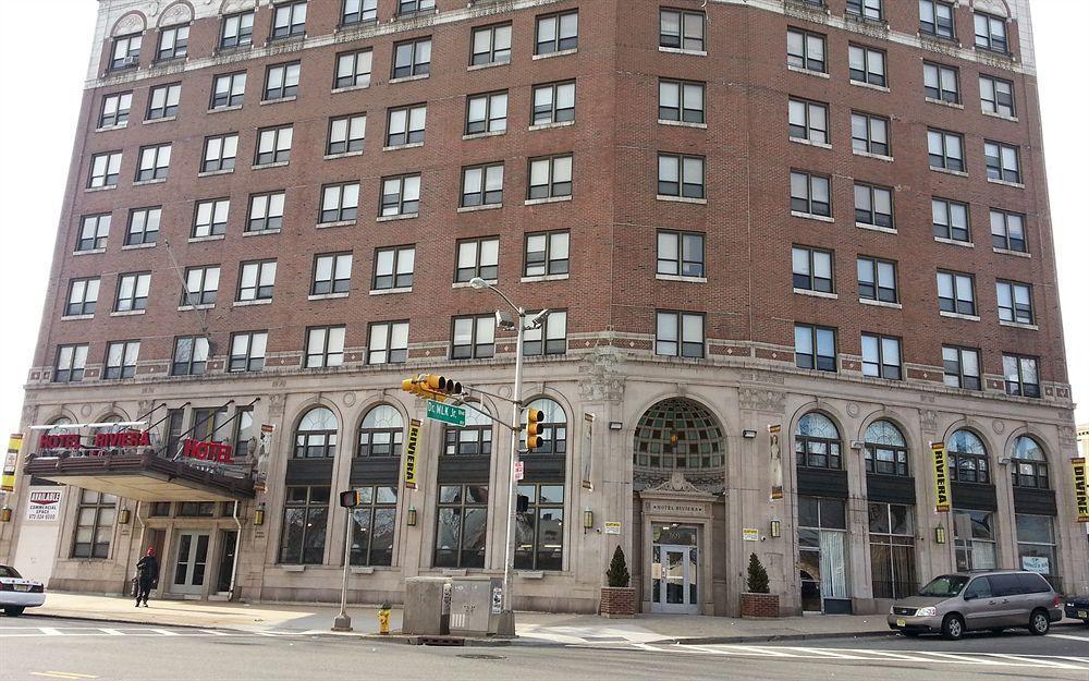 Hotel Riviera Newark Exterior foto