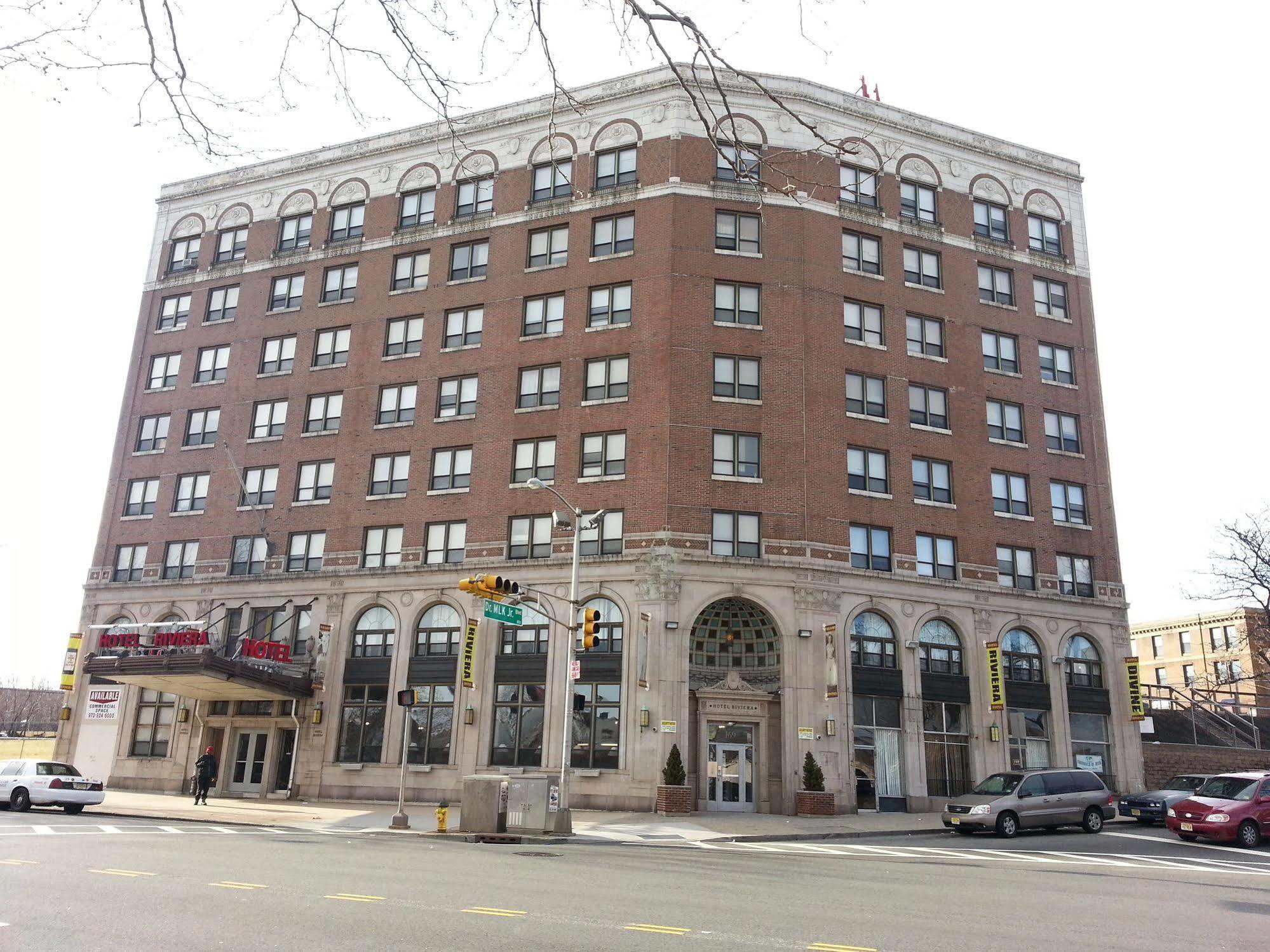Hotel Riviera Newark Exterior foto